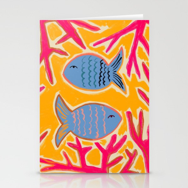 PISCES Stationery Card Gallery Image 2