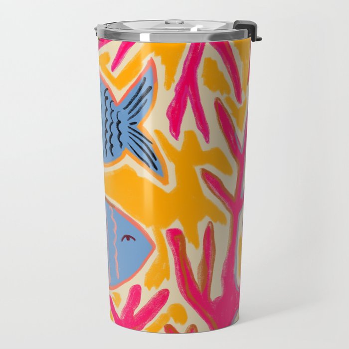 PISCES Travel Mug Gallery Image 2