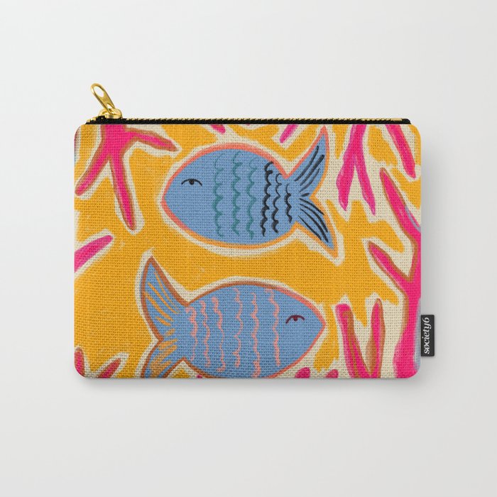 PISCES Carry All Pouch Gallery Image 1