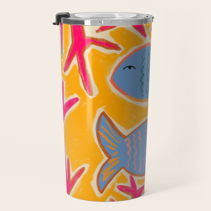 PISCES Travel Mug Gallery Image 3