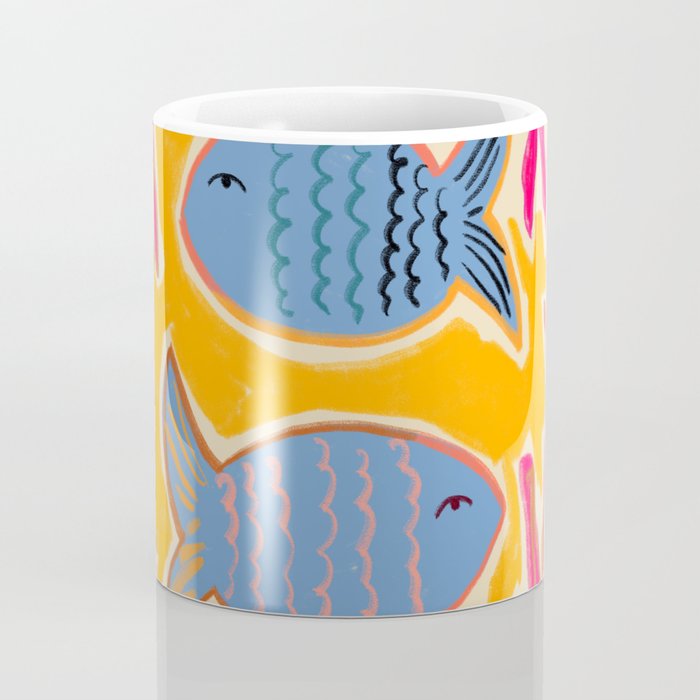 PISCES Coffee Mug Gallery Image 4