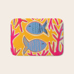 PISCES Bath Mat Gallery Image 1