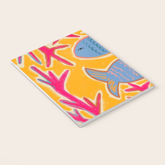 PISCES Notebook Gallery Image 3