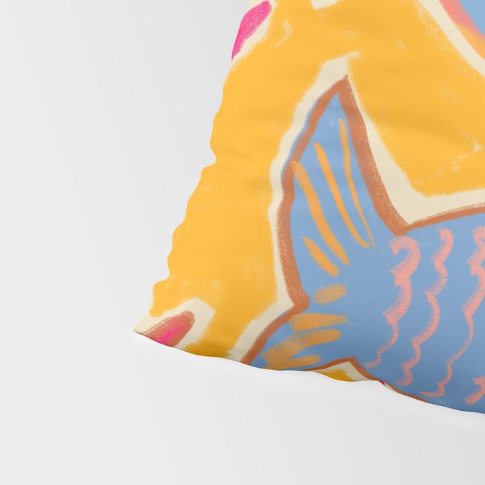 PISCES Pillow Sham Gallery Image 4