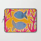 PISCES Laptop Sleeve Gallery Image 1