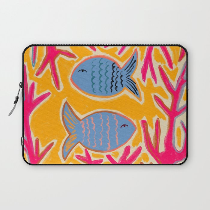 PISCES Laptop Sleeve Gallery Image 1