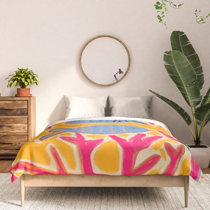 PISCES Comforter Gallery Image 3