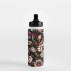 Dark Garden II Water Bottle Gallery Image 2