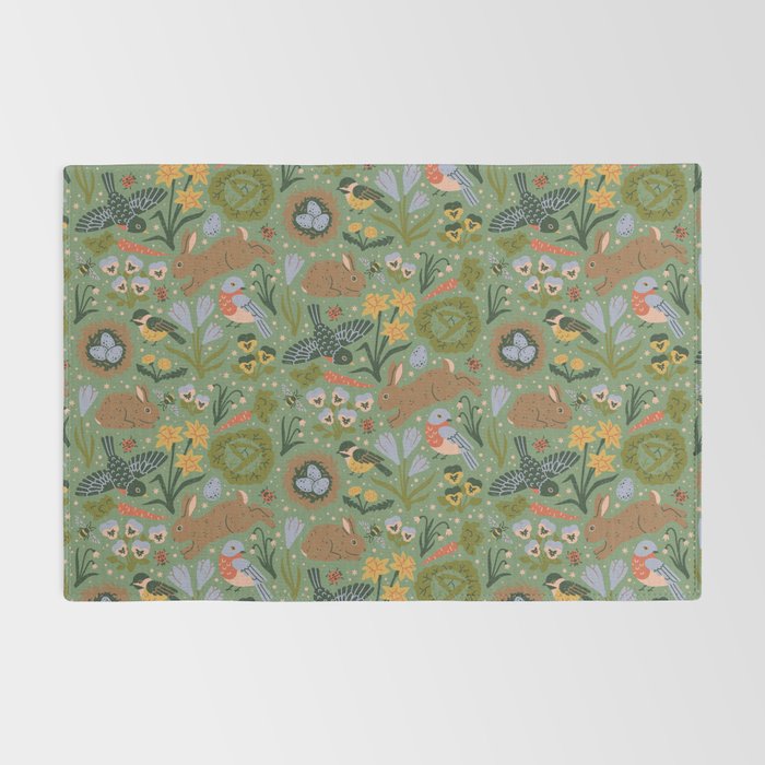Springtime Rug Gallery Image 2
