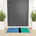 Winter Wind Welcome Mat Gallery Image 3