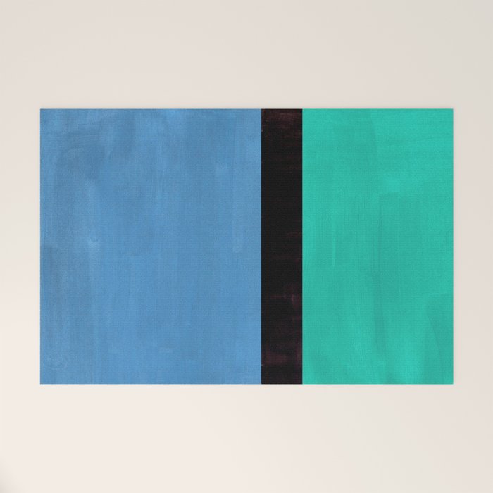 Winter Wind Welcome Mat Gallery Image 1