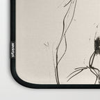 Greyhound Pair - Modern Sketch Laptop Sleeve Gallery Image 3