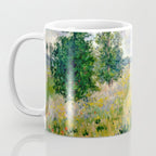 Poppy Fields near Argenteuil by Claude Monet Coffee Mug Gallery Image 3