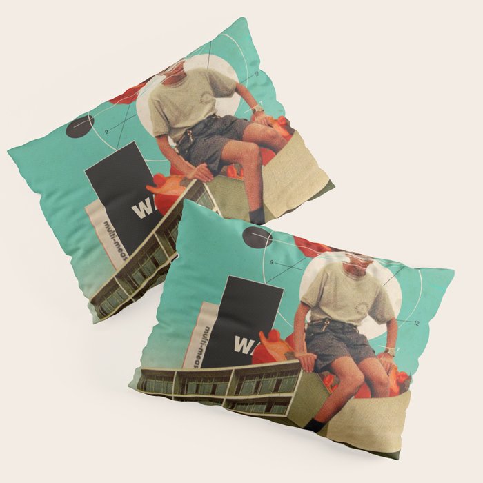 WaiKid Pillow Sham Gallery Image 3