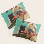 WaiKid Pillow Sham Gallery Image 3