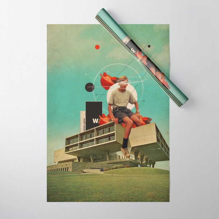 WaiKid Wrapping Paper Gallery Image 1
