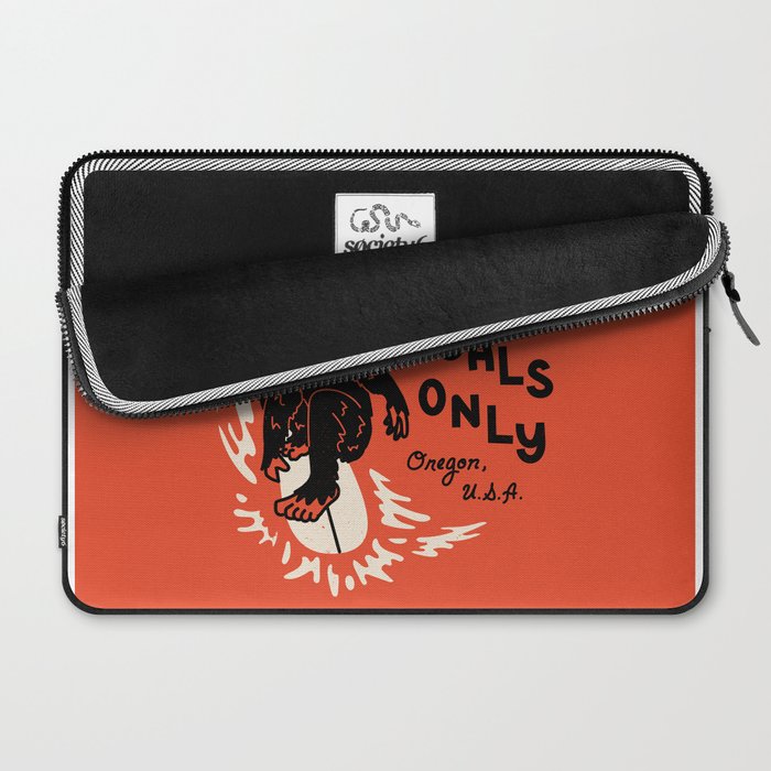 Locals Only Laptop Sleeve Gallery Image 2