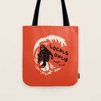 Locals Only Tote Bag Gallery Image 1