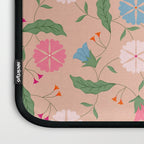 Heritage Blooms - Floral Art Laptop Sleeve Gallery Image 3