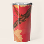 Red Grapevine Travel Mug Gallery Image 2
