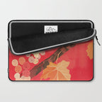 Red Grapevine Laptop Sleeve Gallery Image 2