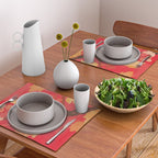 Red Grapevine Placemat Gallery Image 2