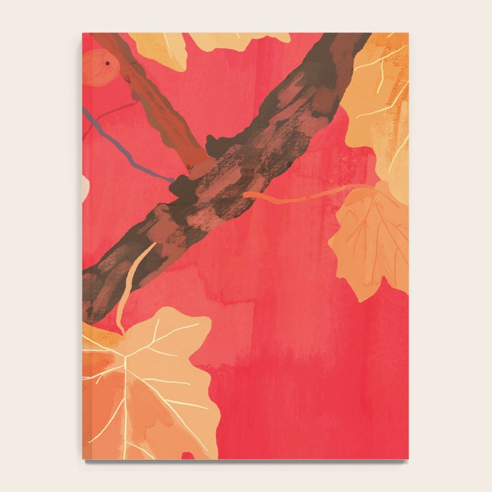 Red Grapevine Notebook Gallery Image 4