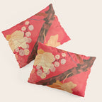 Red Grapevine Pillow Sham Gallery Image 3