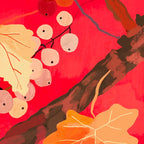 Red Grapevine Coffee Mug Gallery Image 2