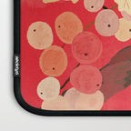 Red Grapevine Laptop Sleeve Gallery Image 3