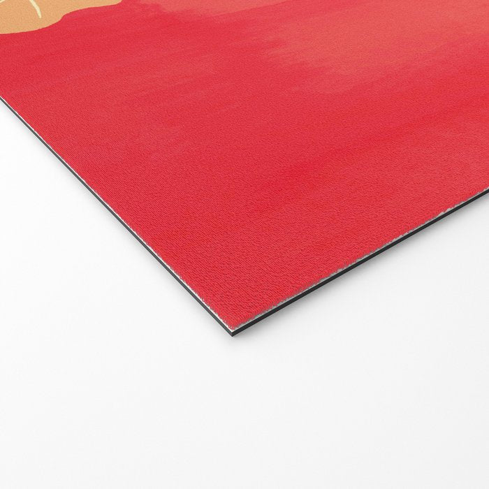 Red Grapevine Welcome Mat Gallery Image 2