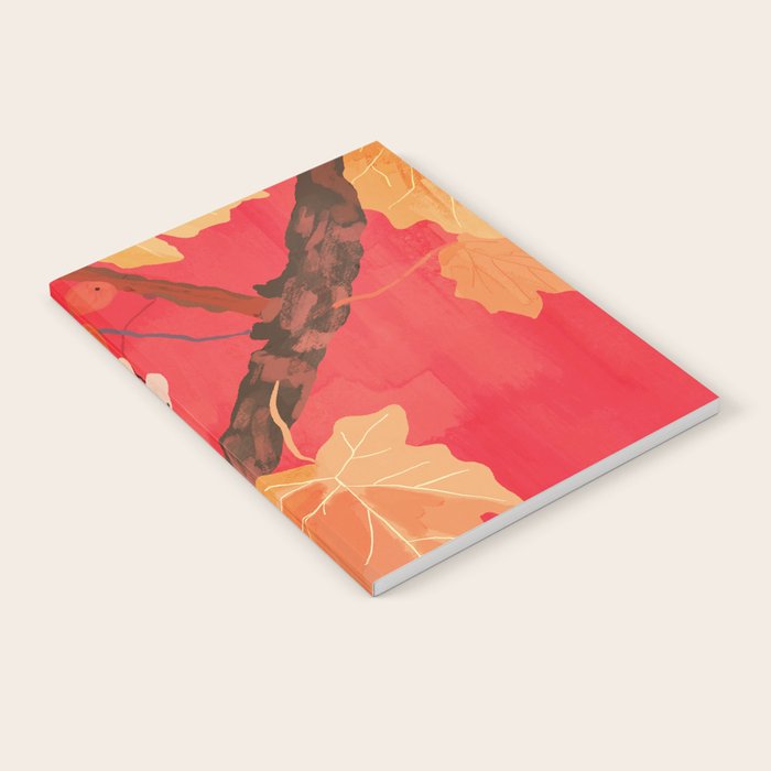 Red Grapevine Notebook Gallery Image 2