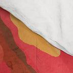 Red Grapevine Comforter Gallery Image 4