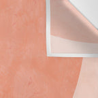 pink shape Wall Tapestry Gallery Image 3
