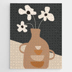Serene Blooms 1 Jigsaw Puzzle Gallery Image 1