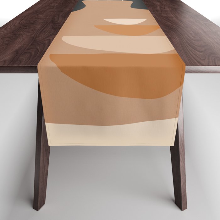 Serene Blooms 1 Table Runner Gallery Image 1