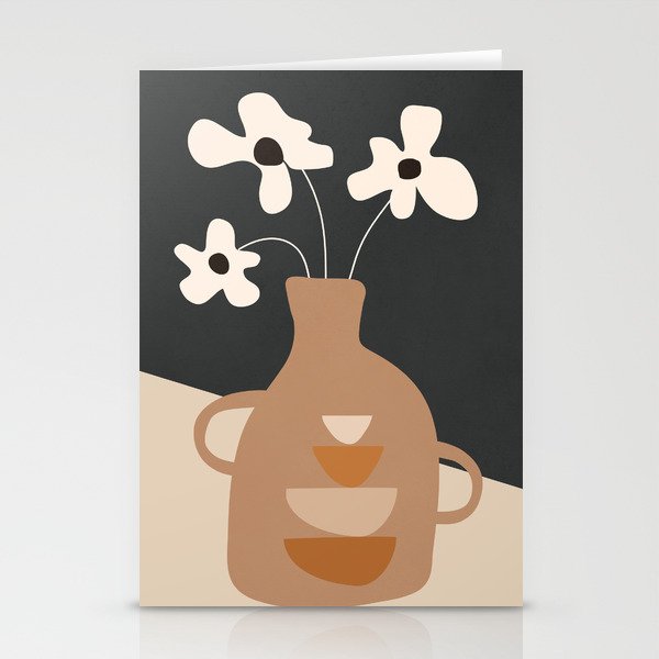 Serene Blooms 1 Stationery Card Gallery Image 2