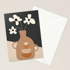 Serene Blooms 1 Stationery Card Gallery Image 2