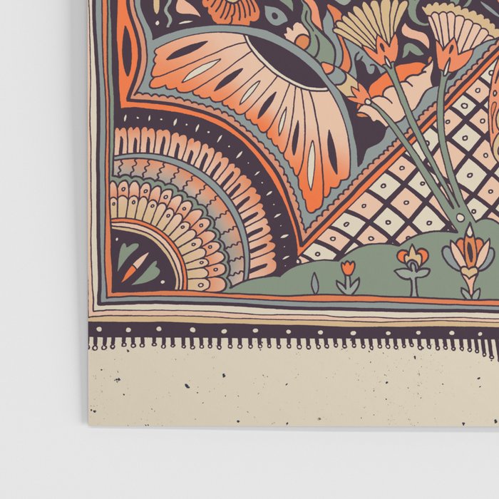 lit de fleurs Poster Gallery Image 3