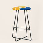 Bold sunflower 3 Stool Gallery Image 1
