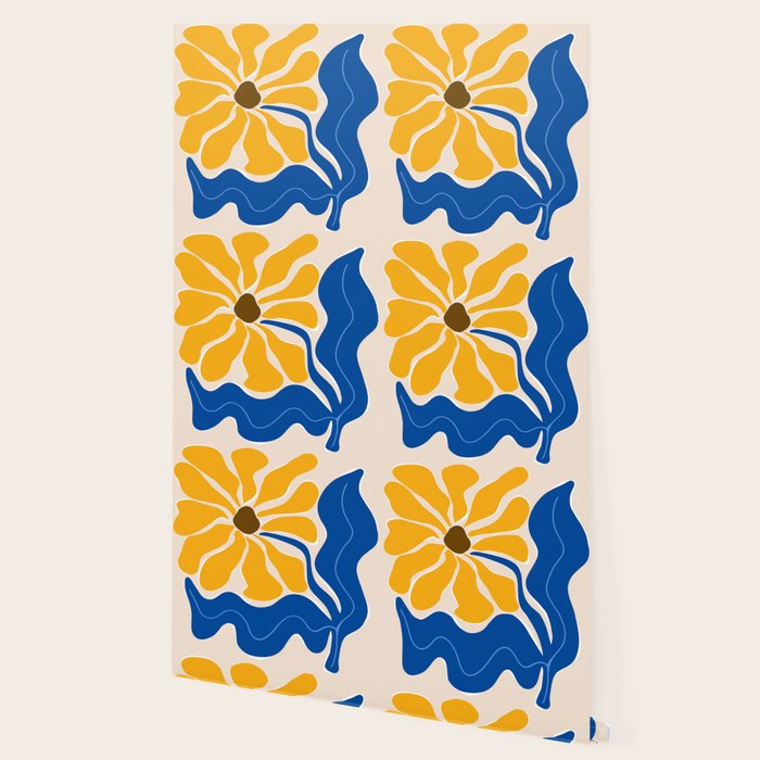Bold sunflower 3 Wallpaper Gallery Image 2