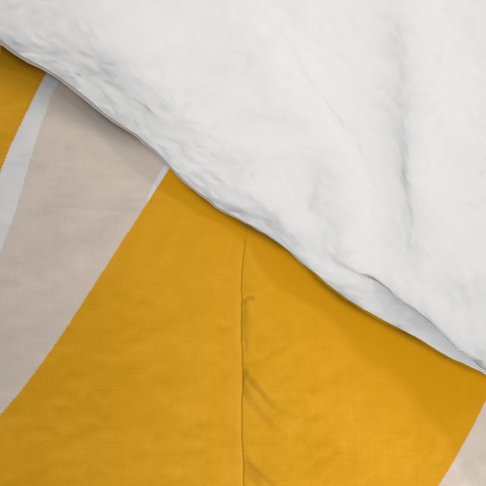 Bold sunflower 3 Comforter Gallery Image 4
