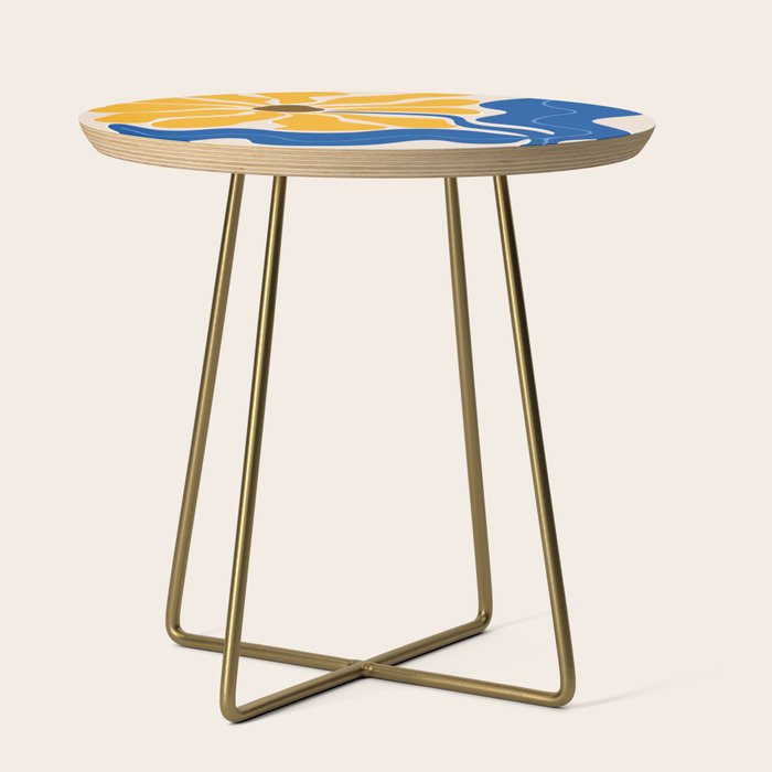 Bold sunflower 3 Side Table Gallery Image 1