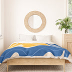 Bold sunflower 3 Duvet Cover Gallery Image 3