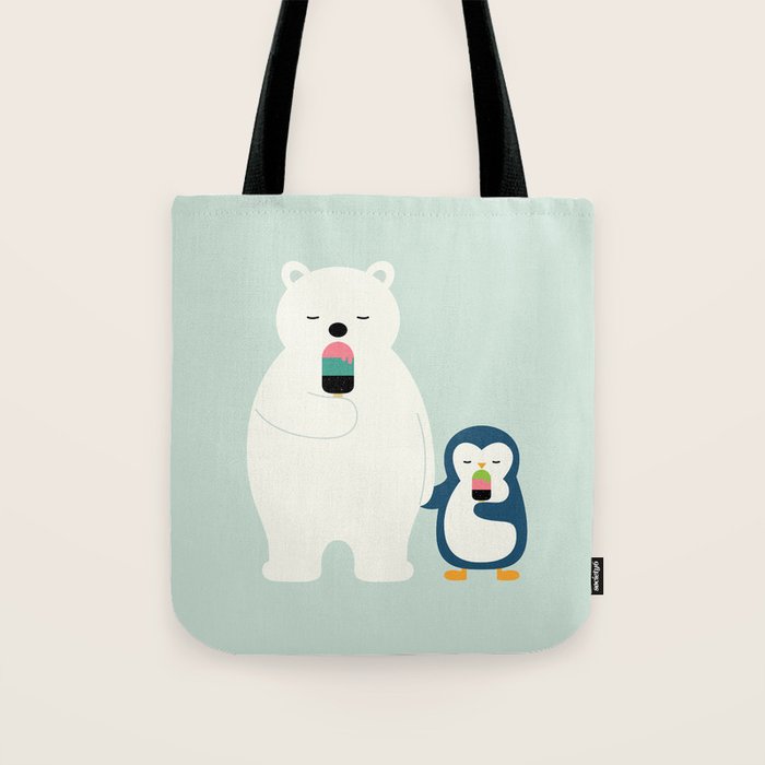 Stay Cool Tote Bag Gallery Image 1