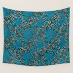 BAZAAR COSMICA PRARIE Wall Tapestry Gallery Image 4