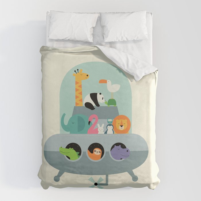 Expedition Duvet Cover Gallery Image 1