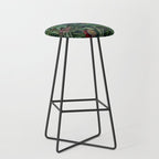 Midnight rainforest I Stool Gallery Image 1