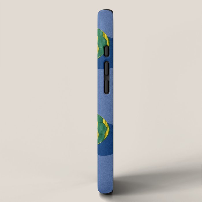 BALLS Handball - pattern iPhone Case Gallery Image 2
