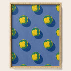 BALLS Handball - pattern Serving Tray Gallery Image 1